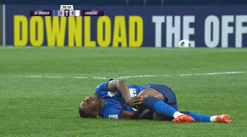 受挫重伤！本土球队在国际赛事中遭遇巨大失败的简单介绍